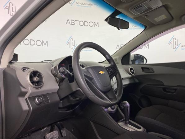 Chevrolet Aveo II с пробегом 2012 года, цена 657 700 рублей, 129385 км, седан, Автокод Объявления