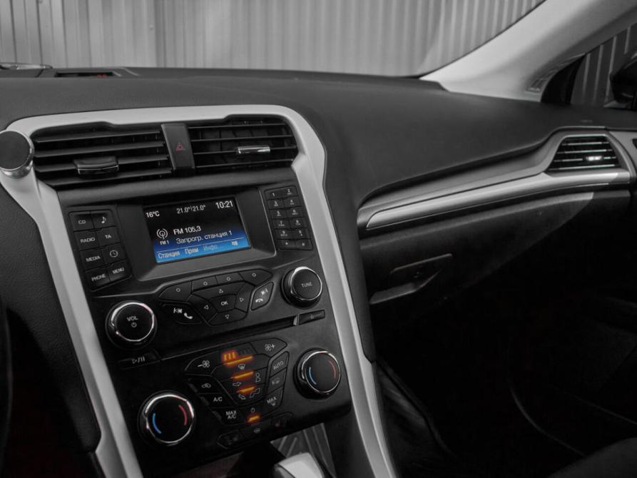 Ford Mondeo V Екатеринбург  - изображение 16