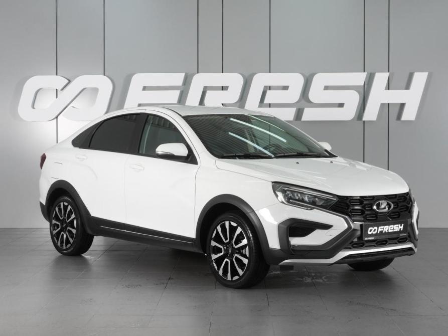 Lada (ВАЗ) Vesta I Рестайлинг (NG) Минеральные Воды  - изображение 1