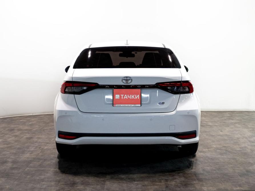 Toyota Allion III Чита  - изображение 4