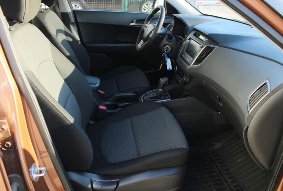 Hyundai Creta I Саратов  - изображение 15