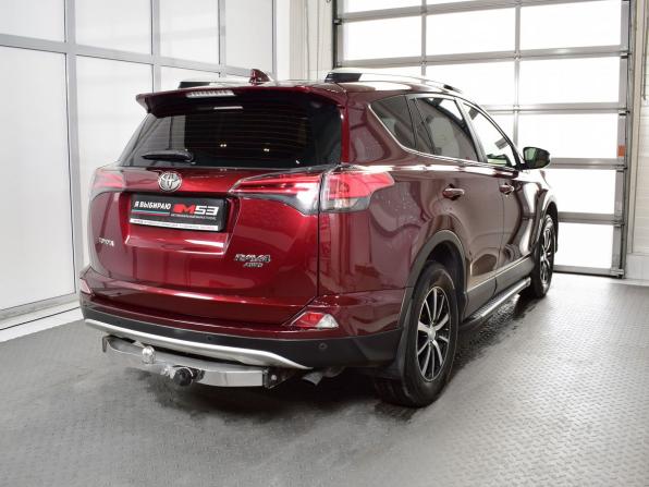 Toyota RAV4 IV (XA40) Рестайлинг с пробегом 2016 года, цена 2 399 999 рублей, 210255 км, внедорожник, Автокод Объявления