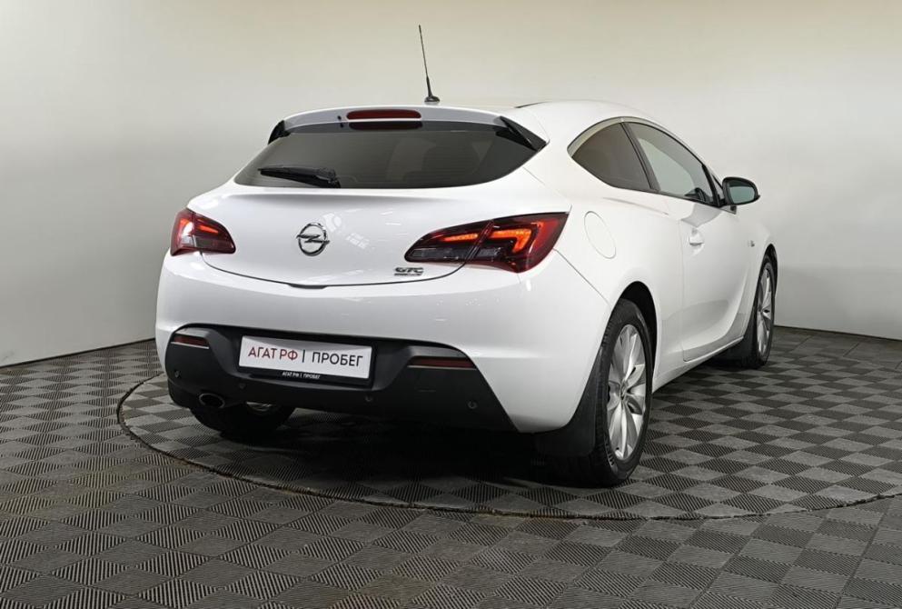 Opel Astra J Рестайлинг Нижний Новгород  - изображение 4