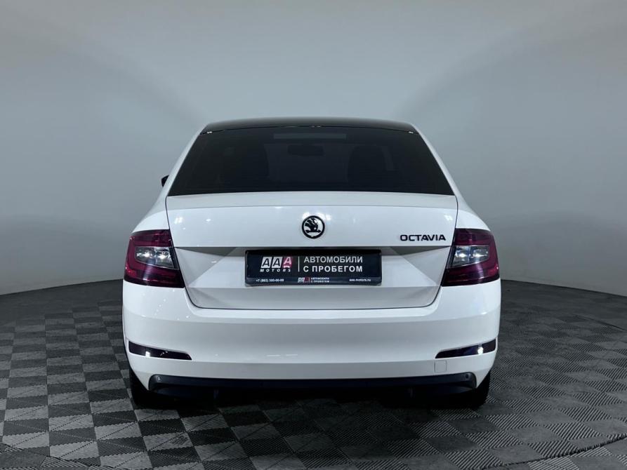 Skoda Octavia III (A7) Ростов-на-Дону  - изображение 7