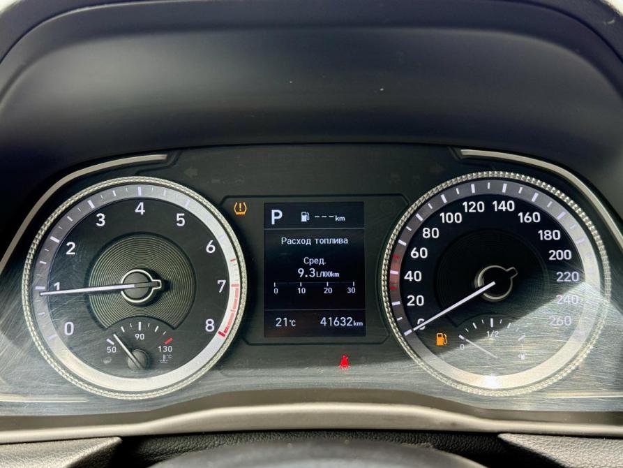 Hyundai Sonata VIII (DN8) Воронеж  - изображение 13