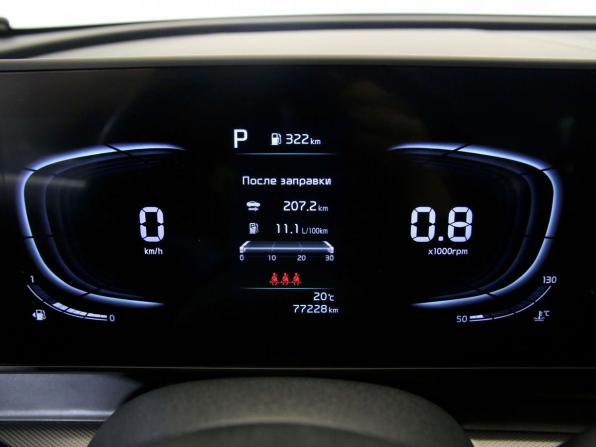 Kia Sportage V с пробегом 2022 года, цена 3 055 000 рублей, 77110 км, внедорожник, Автокод Объявления