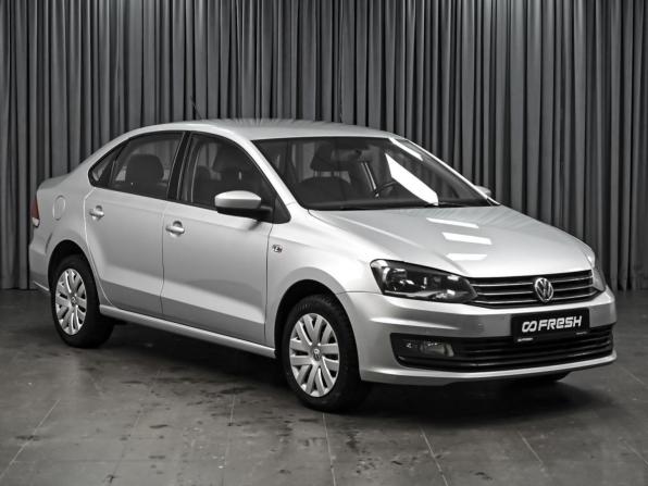 Volkswagen Polo V Рестайлинг с пробегом 2016 года, цена 1 215 000 рублей, 158530 км, седан, Автокод Объявления