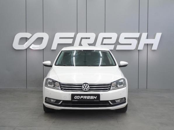 Volkswagen Passat B7 с пробегом 2012 года, цена 1 272 000 рублей, 277963 км, седан, Автокод Объявления