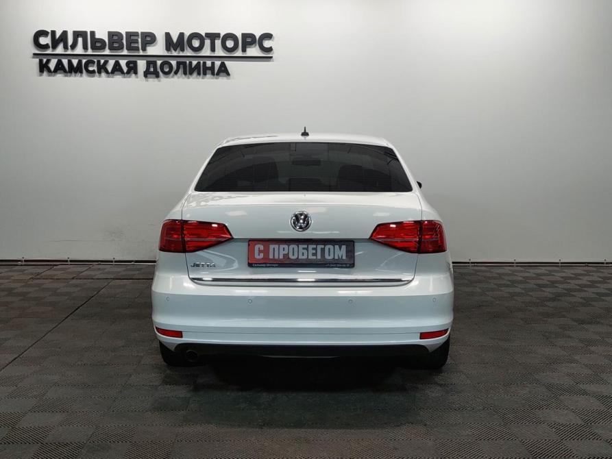 Volkswagen Jetta VI Рестайлинг Пермь  - изображение 8
