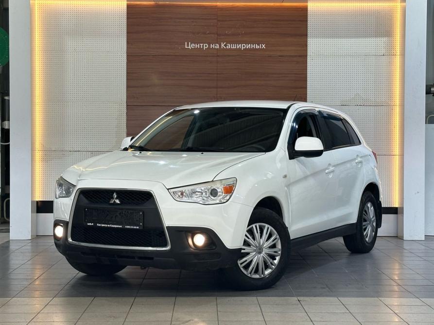 Mitsubishi ASX I Челябинск  - изображение 1
