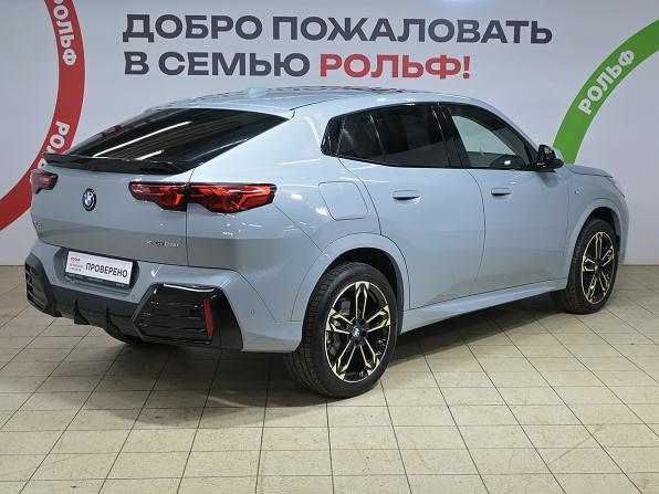 BMW X2 II (U10) с пробегом 2024 года, цена 5 440 000 рублей, 2348 км, внедорожник, Автокод Объявления