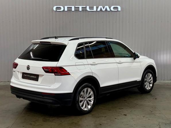 Volkswagen Tiguan II с пробегом 2019 года, цена 2 297 000 рублей, 113293 км, внедорожник, Автокод Объявления