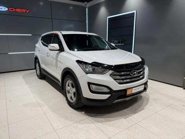 Hyundai Santa Fe III с пробегом 2012 года, цена 1 520 000 рублей, 172493 км, внедорожник, Автокод Объявления