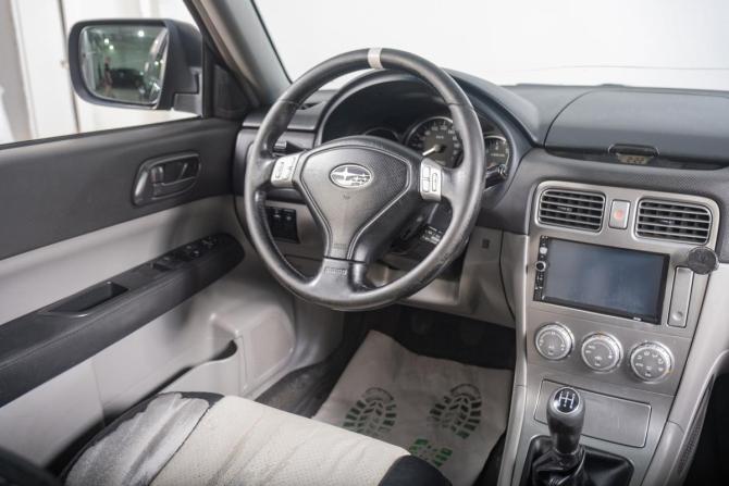 Subaru Forester II Рестайлинг с пробегом 2007 года, цена 989 000 рублей, 285000 км, внедорожник, Автокод Объявления