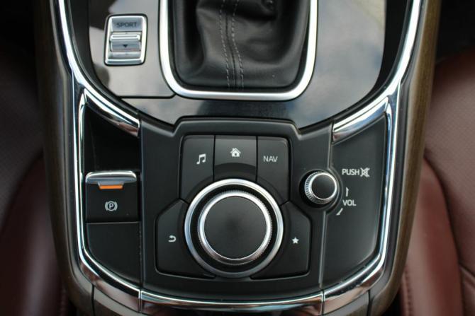 Mazda CX-9 II с пробегом 2019 года, цена 2 850 000 рублей, 161000 км, внедорожник, Автокод Объявления