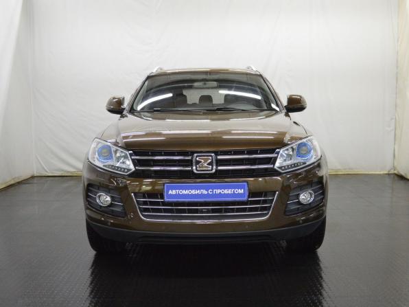 Zotye T600 с пробегом 2017 года, цена 1 250 000 рублей, 15572 км, внедорожник, Автокод Объявления