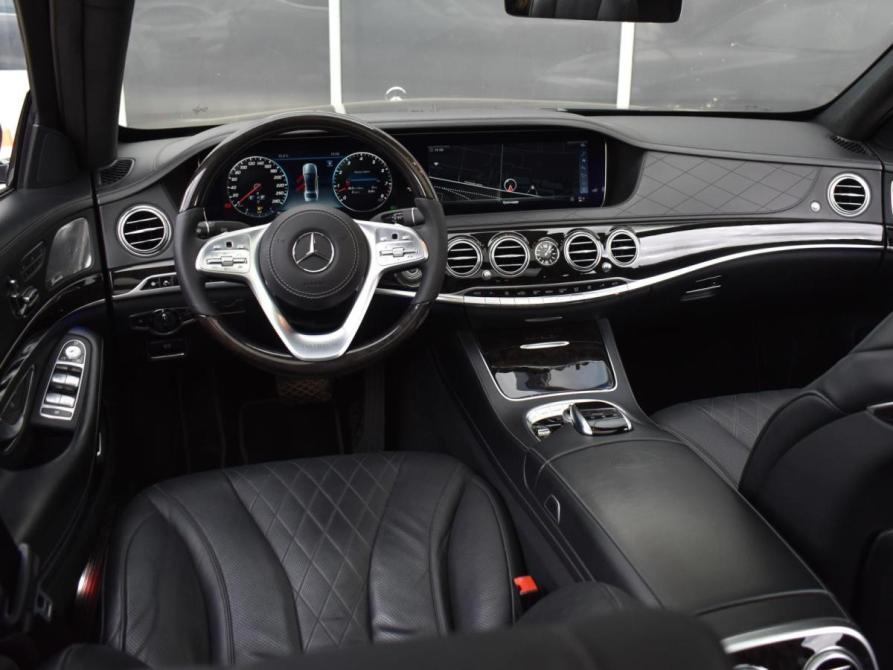 Mercedes-Benz Maybach S-Класс I (X222) Рестайлинг Краснодар  - изображение 6