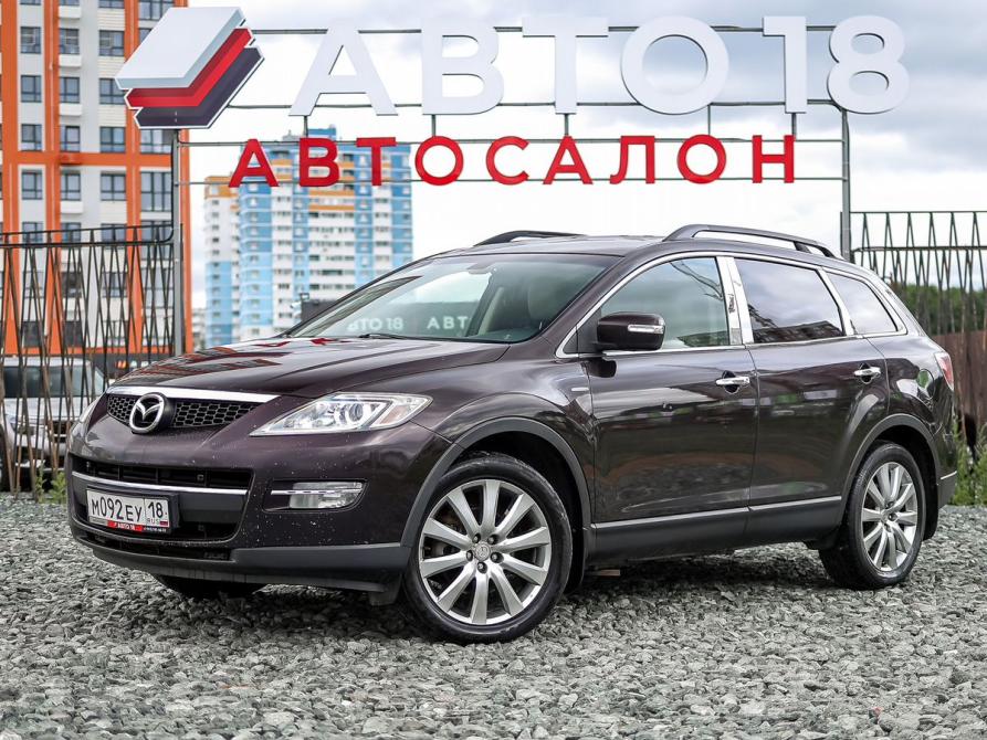 Mazda CX-9 I Ижевск  - изображение 1
