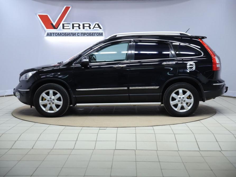 Honda CR-V III Уфа  - изображение 8