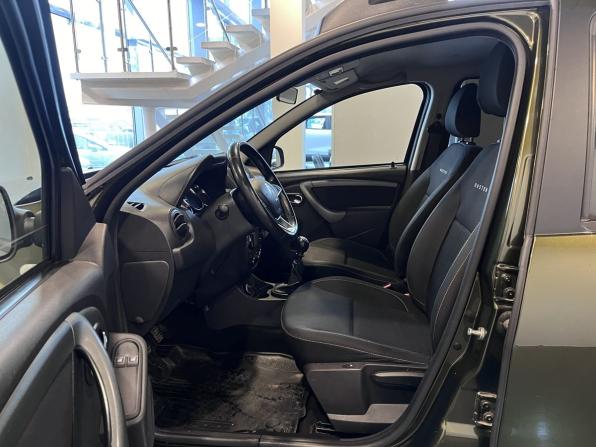 Renault Duster I Рестайлинг с пробегом 2019 года, цена 1 640 000 рублей, 124658 км, внедорожник, Автокод Объявления