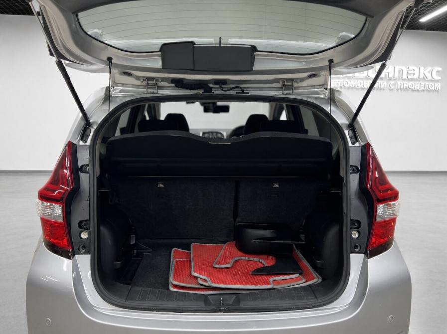 Nissan Note II Рестайлинг Кемерово  - изображение 5