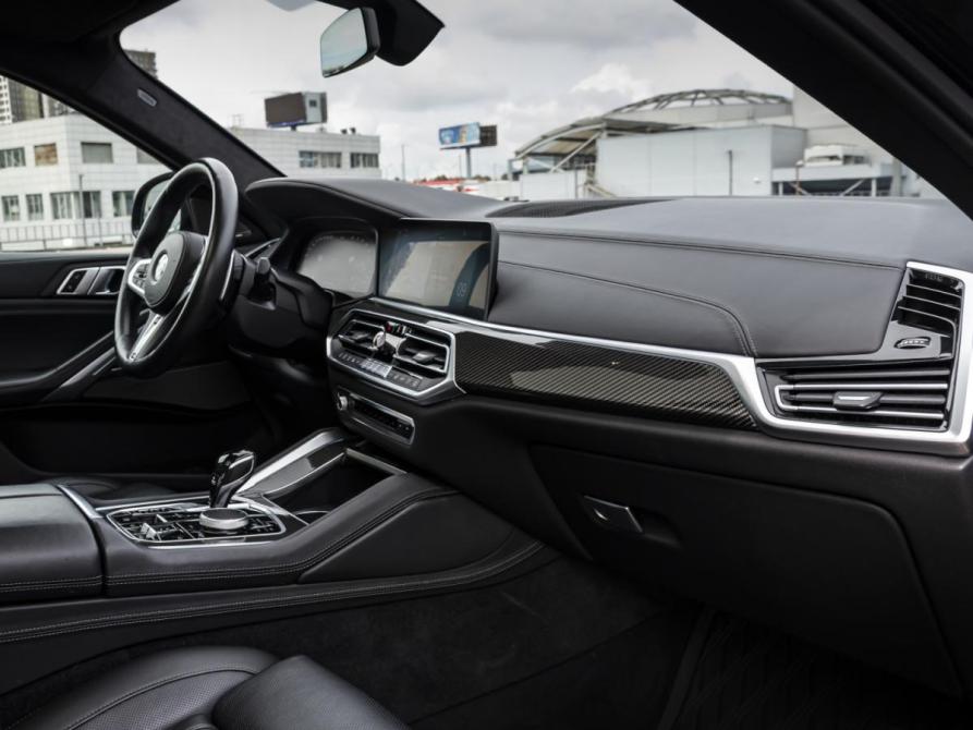 BMW X6 III (G06) Москва  - изображение 16