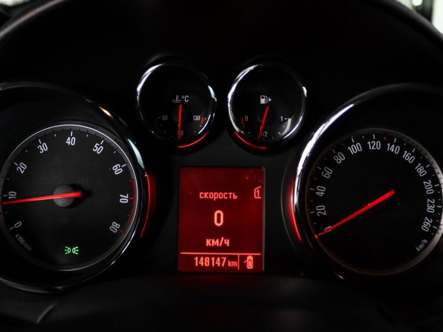 Opel Astra J Рестайлинг Минеральные Воды  - изображение 19
