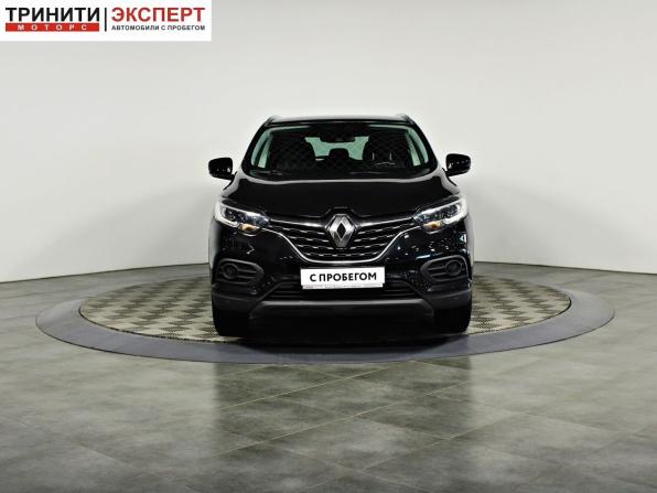 Renault Kadjar I Рестайлинг с пробегом 2019 года, цена 1 757 000 рублей, 201091 км, внедорожник, Автокод Объявления