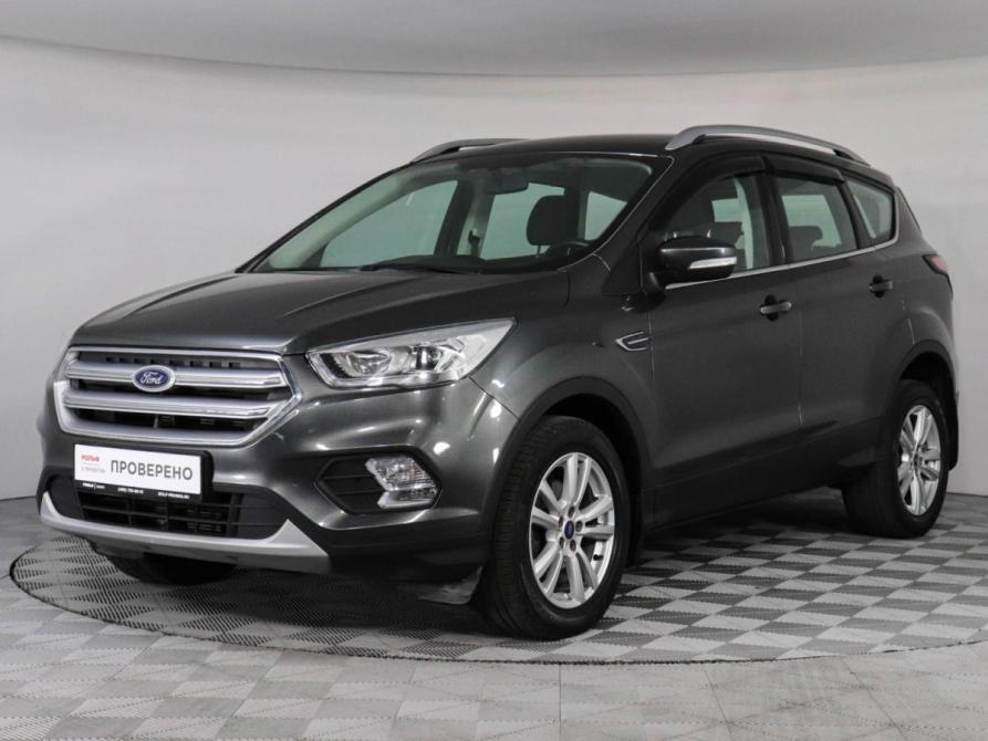 Ford Kuga II Рестайлинг Химки  - изображение 1