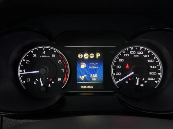 Dongfeng AX7 I с пробегом 2018 года, цена 1 129 000 рублей, 118300 км, внедорожник, Автокод Объявления