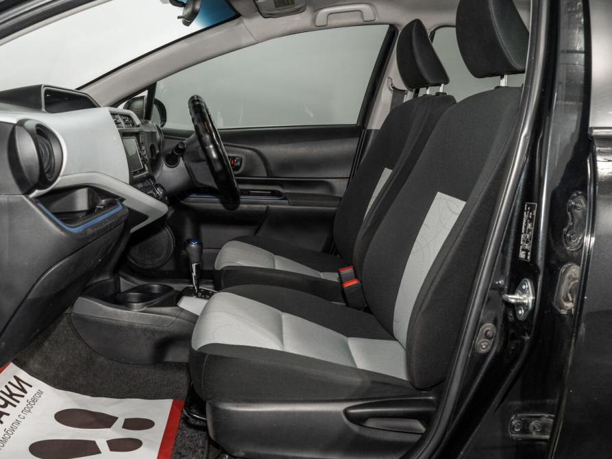 Toyota Aqua I Иркутск  - изображение 6