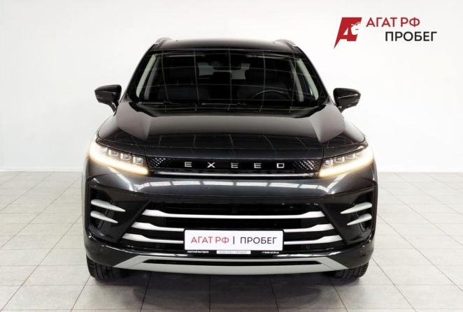 Exeed LX I Рестайлинг с пробегом 2022 года, цена 1 795 000 рублей, 85000 км, внедорожник, Автокод Объявления