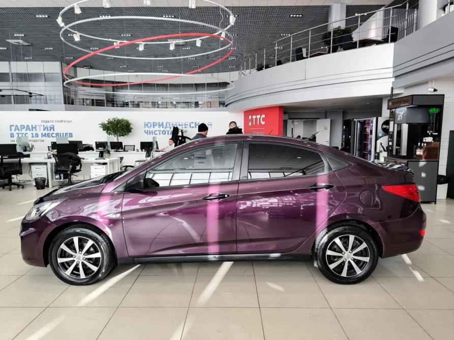 Hyundai Solaris I Казань  - изображение 10