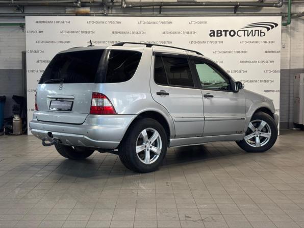Mercedes-Benz M-Класс I (W163) Рестайлинг с пробегом 2003 года, цена 499 000 рублей, 347000 км, внедорожник, Автокод Объявления