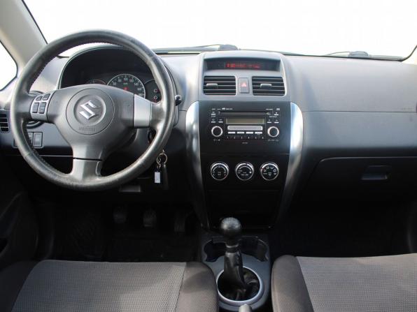 Suzuki SX4 I (Classic) с пробегом 2007 года, цена 469 000 рублей, 268253 км, седан, Автокод Объявления