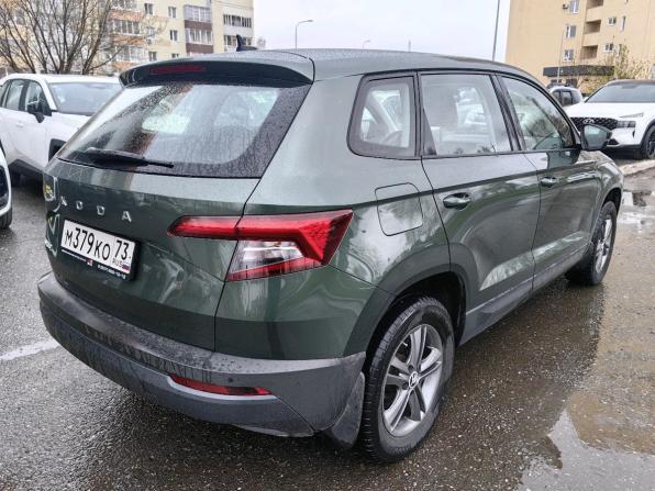 Skoda Karoq I с пробегом 2020 года, цена 2 443 000 рублей, 77500 км, внедорожник, Автокод Объявления