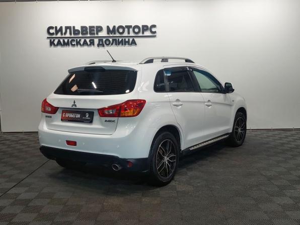 Mitsubishi ASX I Рестайлинг с пробегом 2014 года, цена 959 000 рублей, 197300 км, внедорожник, Автокод Объявления