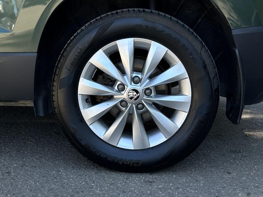 Skoda Karoq I Москва  - изображение 16