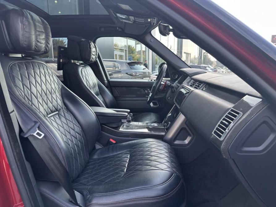 Land Rover Range Rover IV Рестайлинг Казань  - изображение 13