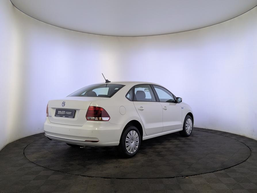 Volkswagen Polo V Рестайлинг Москва  - изображение 5