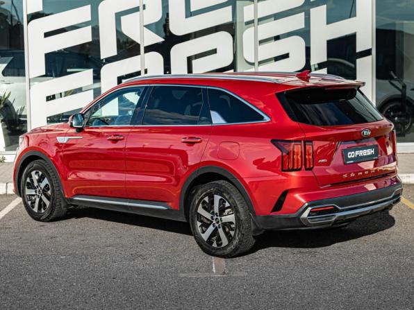 Kia Sorento IV с пробегом 2021 года, цена 4 165 000 рублей, 67277 км, внедорожник, Автокод Объявления