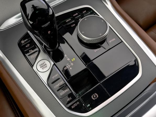 BMW X6 III (G06) с пробегом 2021 года, цена 7 995 000 рублей, 79280 км, внедорожник, Автокод Объявления