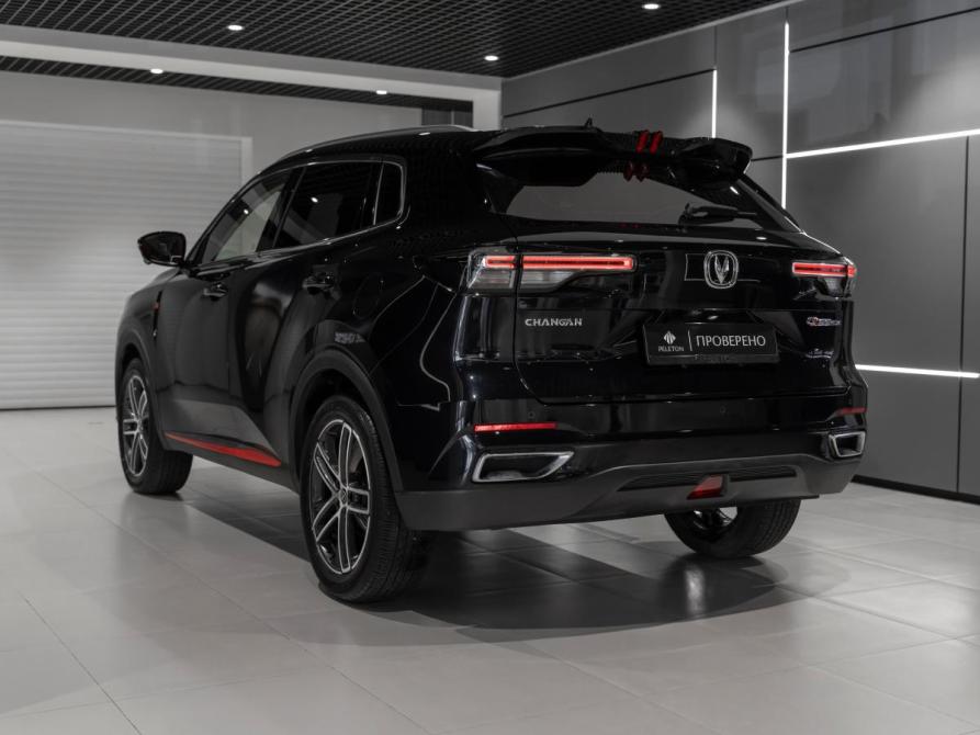 Changan CS55 Plus II Москва  - изображение 4