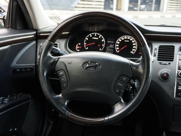 Hyundai Grandeur IV с пробегом 2008 года, цена 860 000 рублей, 255798 км, седан, Автокод Объявления