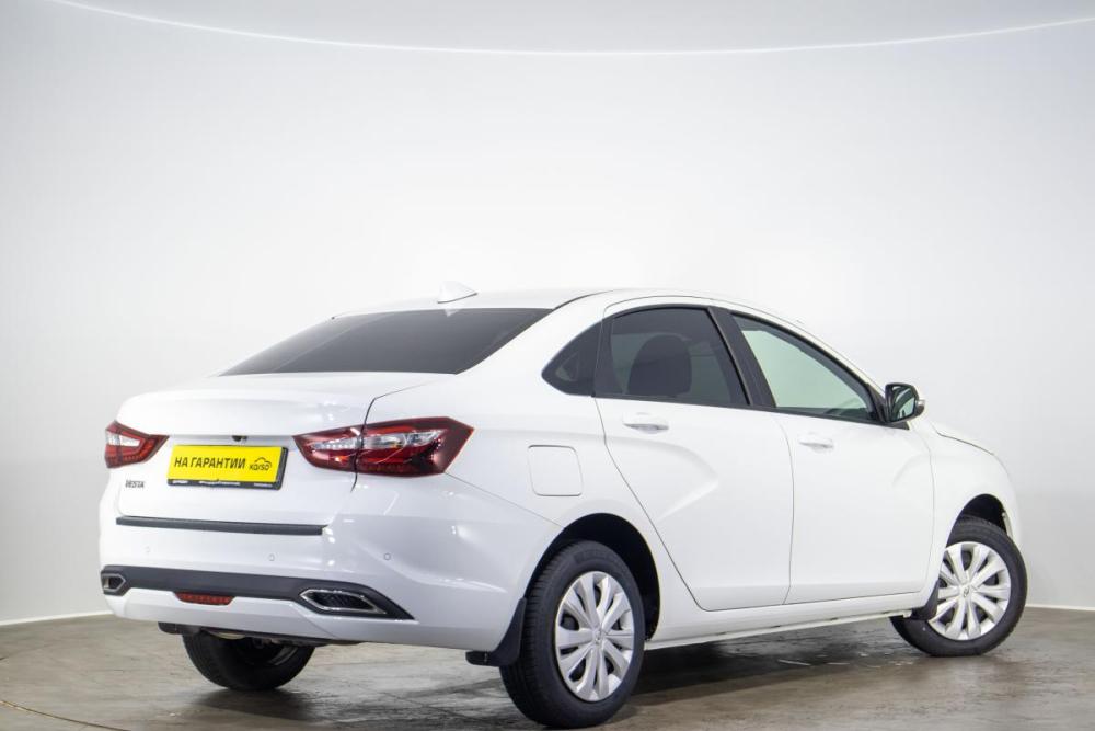 Lada (ВАЗ) Vesta I Рестайлинг (NG) Оренбург  - изображение 5