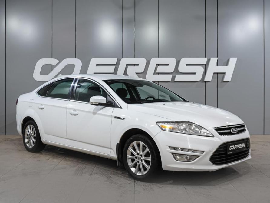 Ford Mondeo IV Рестайлинг Воронеж  - изображение 1