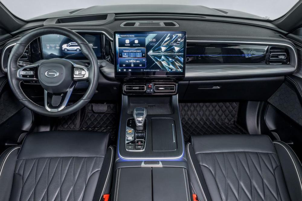 GAC GS8 II Казань  - изображение 10