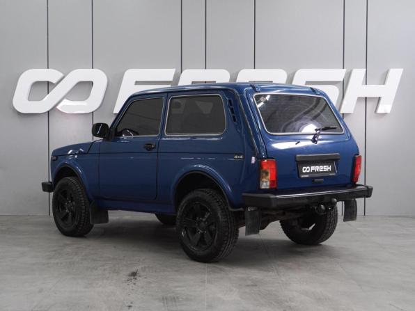Lada (ВАЗ) 2121 (4x4) I Рестайлинг с пробегом 2011 года, цена 419 000 рублей, 110580 км, внедорожник, Автокод Объявления