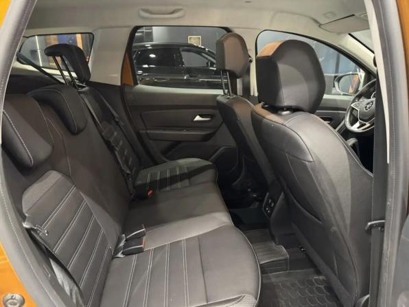 Renault Duster II с пробегом 2021 года, цена 1 445 000 рублей, 118000 км, внедорожник, Автокод Объявления