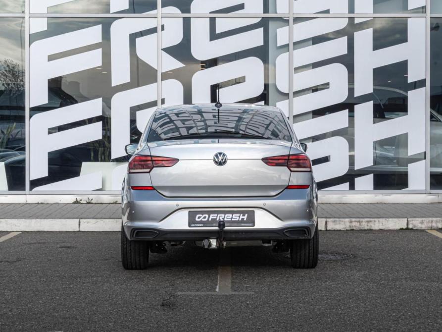 Volkswagen Polo VI Краснодар  - изображение 4